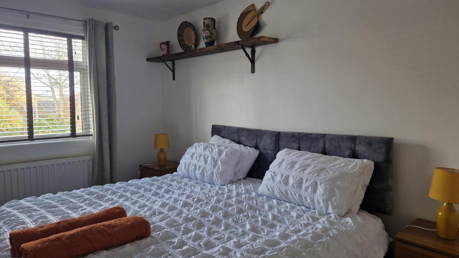 Amani Bungalow Brandon  Buitenkant foto
